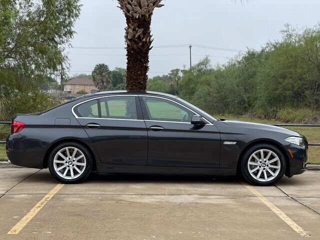 2015 BMW 5-Series 535i xDrive