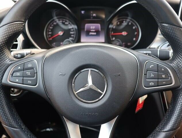 2017 Mercedes-Benz C-Class C 300