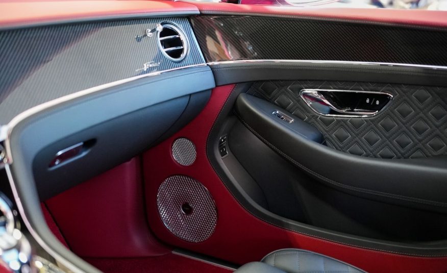 2022 Bentley Continental GT Speed
