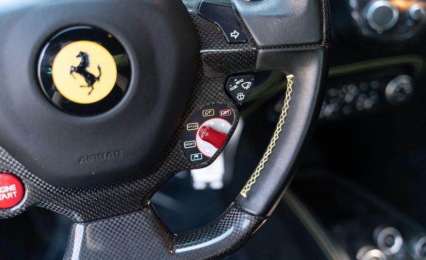 2011 Ferrari 458