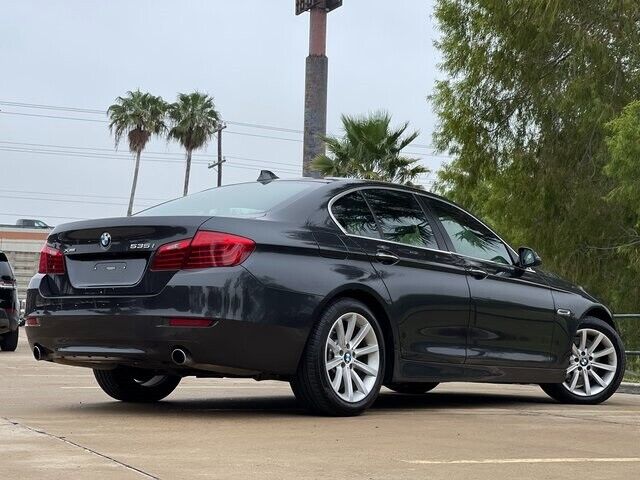 2015 BMW 5-Series 535i xDrive