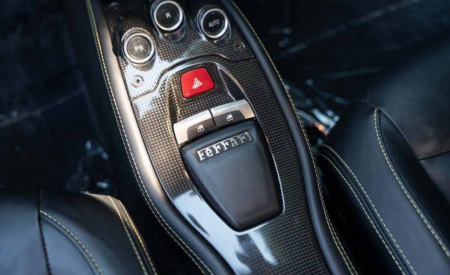 2011 Ferrari 458