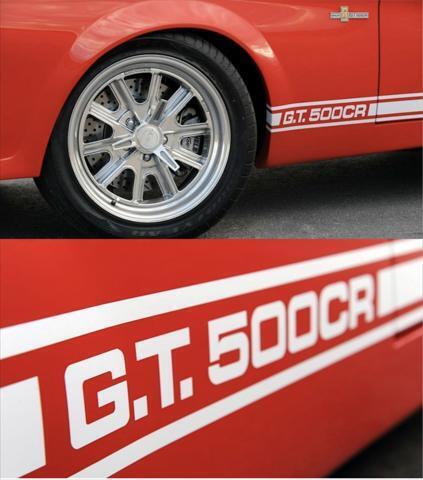 1967 Ford Shelby Gt 500