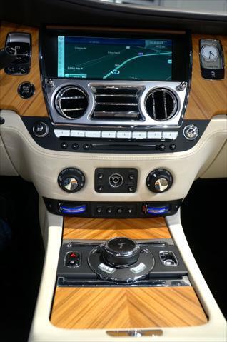 2016 Rolls-Royce Dawn 2dr Convertible