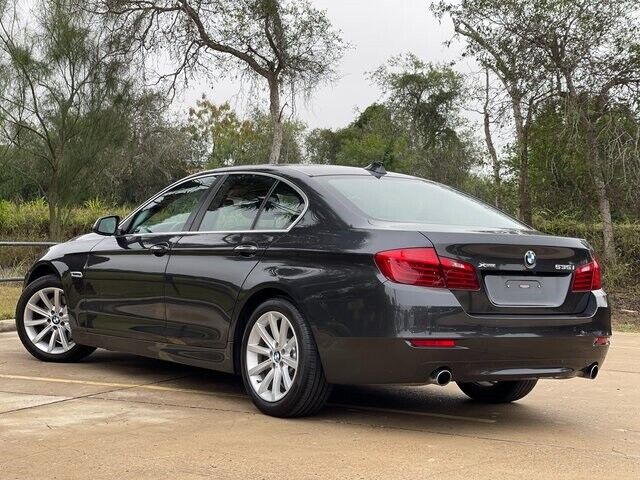 2015 BMW 5-Series 535i xDrive