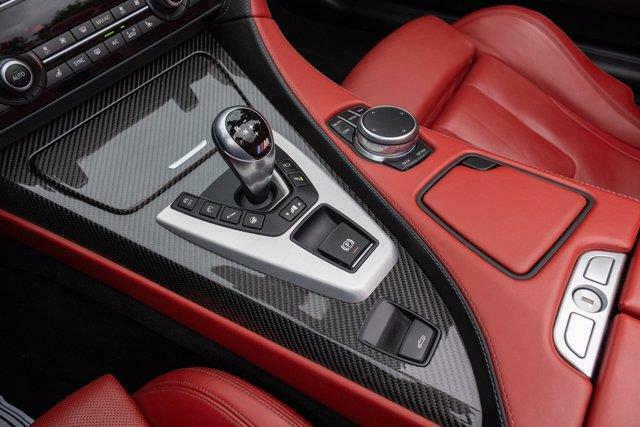 2018 BMW M6 2DR CONV