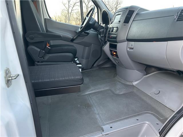 2014 Mercedes-Benz Sprinter