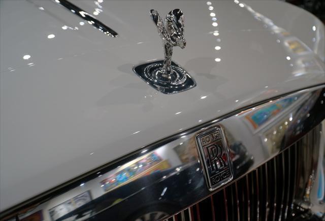 2016 Rolls-Royce Dawn 2dr Convertible