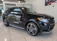 2017 Mercedes-Benz GLE AMG GLE43