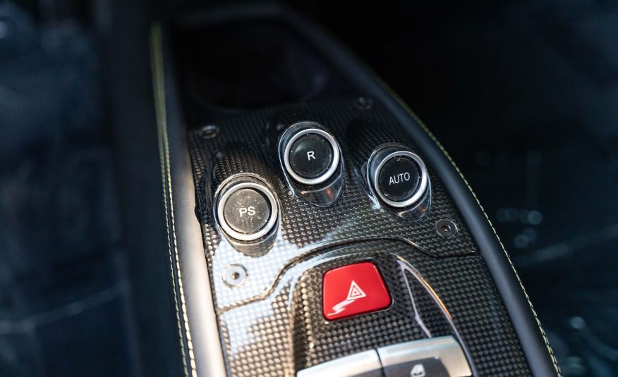 2011 Ferrari 458