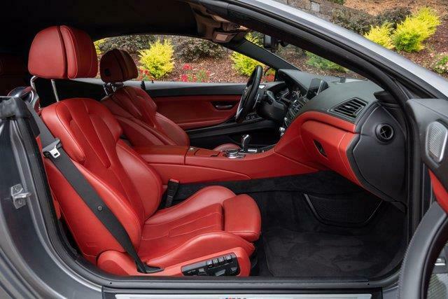 2018 BMW M6 2DR CONV