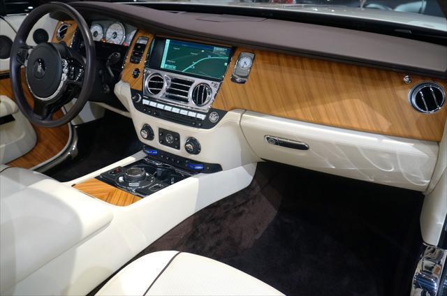 2016 Rolls-Royce Dawn 2dr Convertible