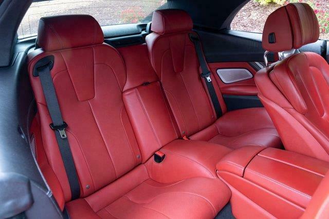 2018 BMW M6 2DR CONV