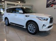 2018 INFINITI QX80