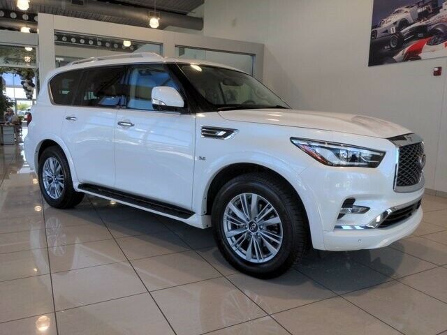 2018 INFINITI QX80