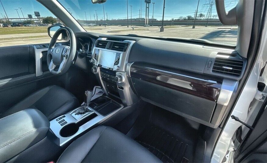 2021 Toyota 4Runner Limited