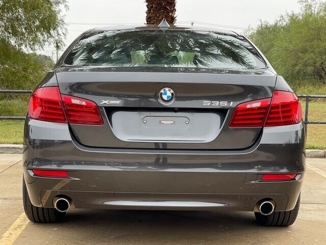 2015 BMW 5-Series 535i xDrive