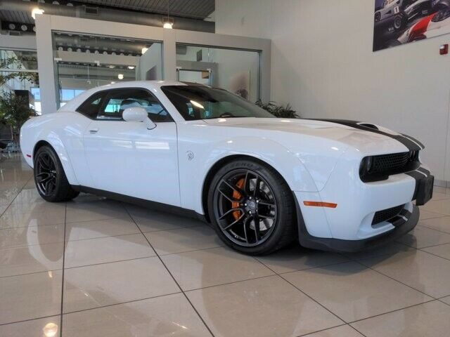 2018 Dodge Challenger SRT Hellcat Widebody