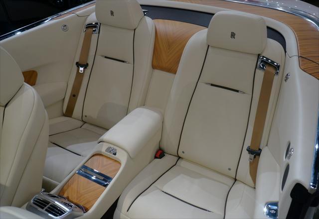 2016 Rolls-Royce Dawn 2dr Convertible