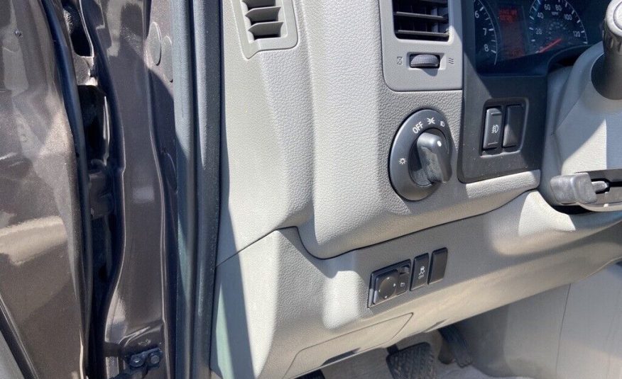 2014 Nissan NV SL