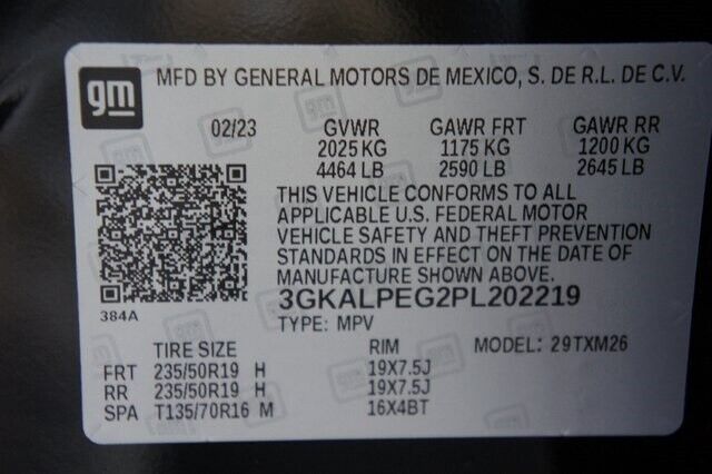 2023 GMC Terrain SLT