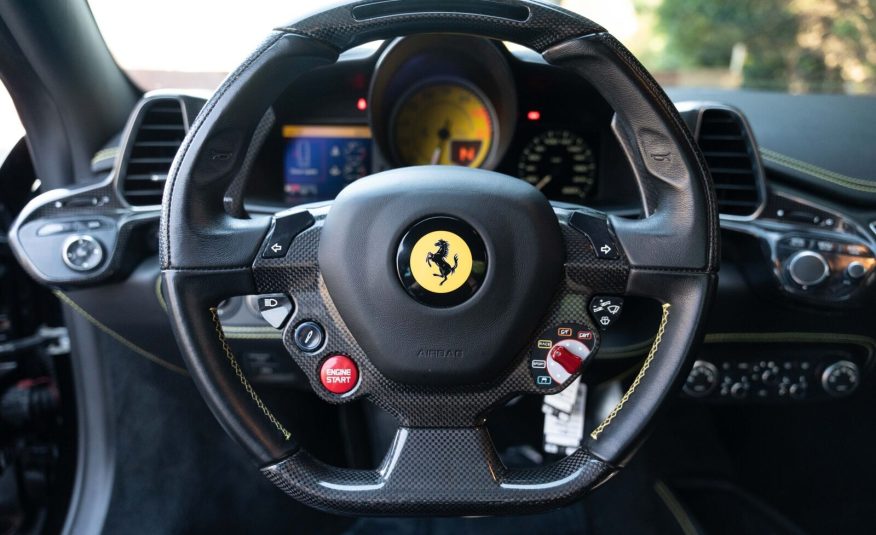 2011 Ferrari 458