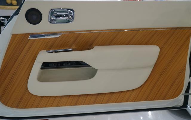 2016 Rolls-Royce Dawn 2dr Convertible
