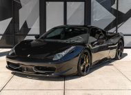 2011 Ferrari 458