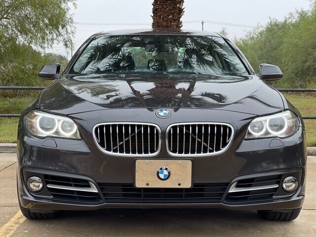 2015 BMW 5-Series 535i xDrive