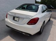 2017 Mercedes-Benz C-Class C 300