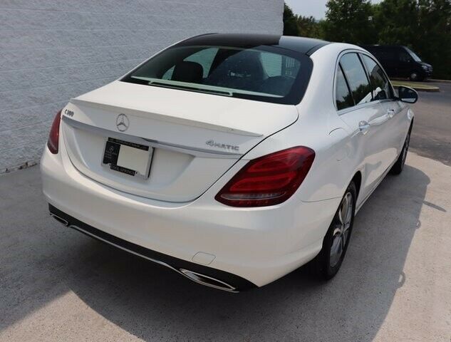 2017 Mercedes-Benz C-Class C 300