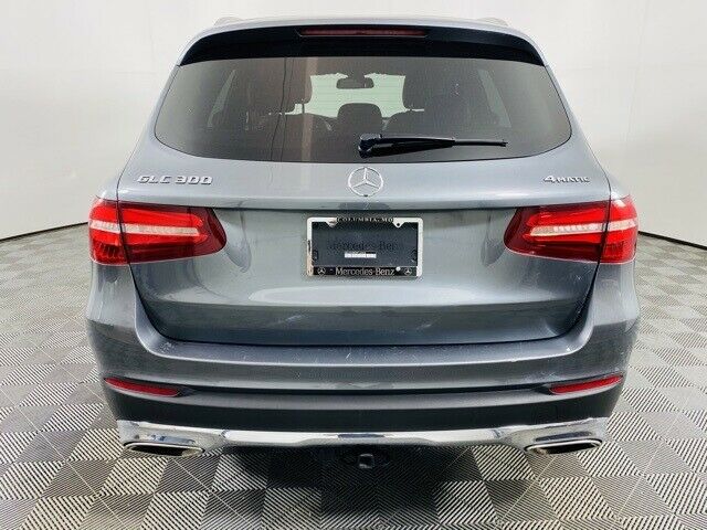 2017 Mercedes-Benz GLC GLC 300