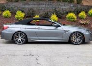 2018 BMW M6 2DR CONV