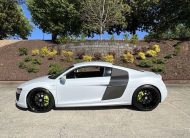 2014 Audi R8 V10 Twin Turbo Coupe!