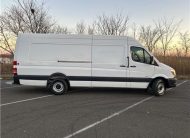 2014 Mercedes-Benz Sprinter