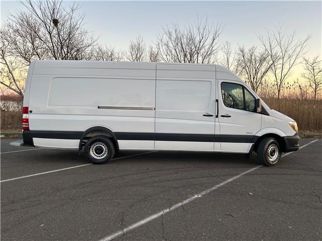 2014 Mercedes-Benz Sprinter