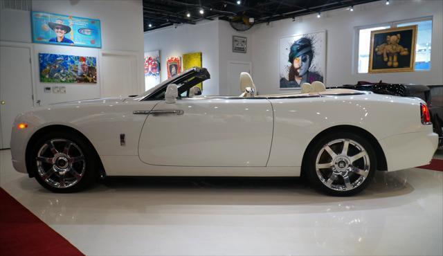 2016 Rolls-Royce Dawn 2dr Convertible