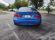 2015 BMW 3-Series 328i Sedan 4D