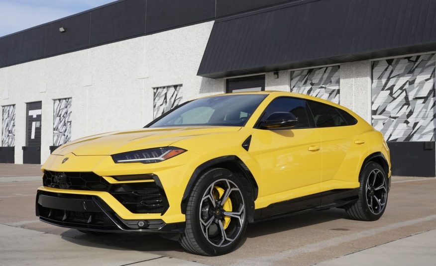 2022 Lamborghini Urus