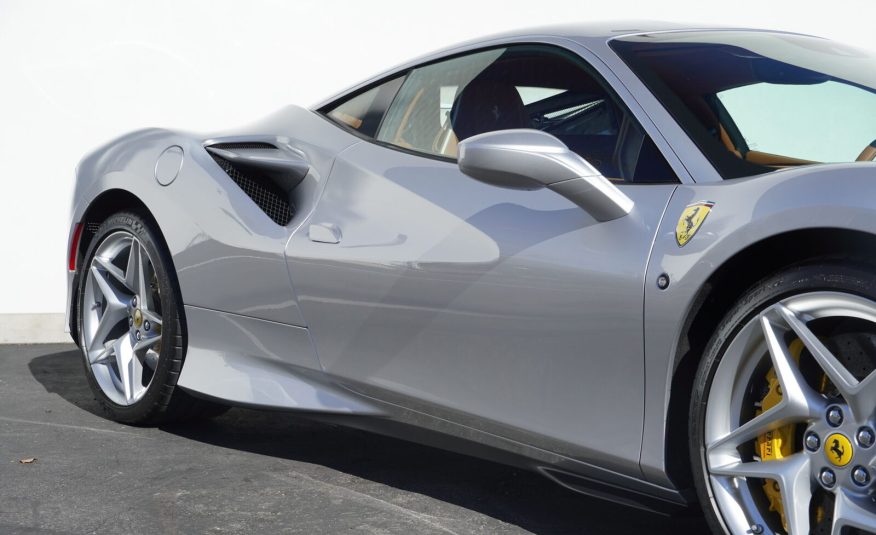 2022 Ferrari F8 Tributo