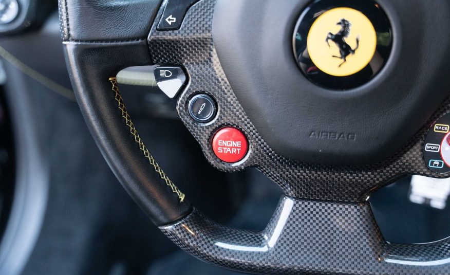 2011 Ferrari 458