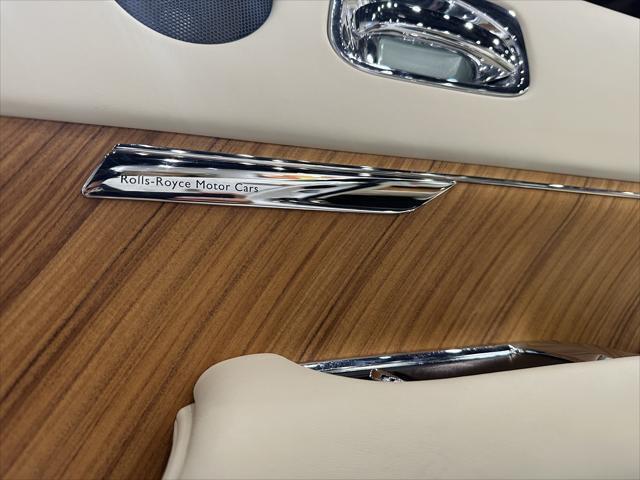 2016 Rolls-Royce Dawn 2dr Convertible