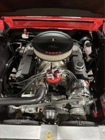 1967 Ford Shelby Gt 500