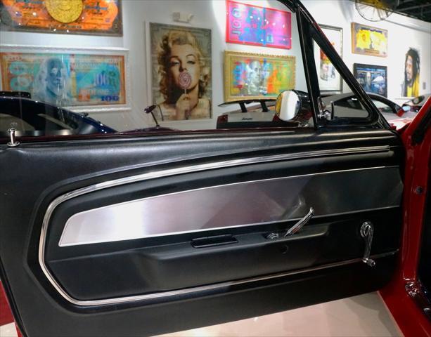 1967 Ford Shelby Gt 500