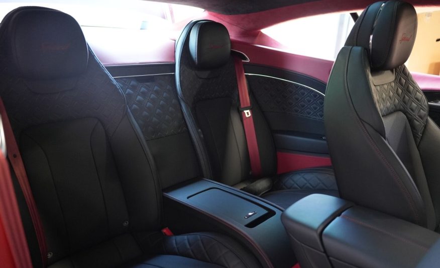 2022 Bentley Continental GT Speed