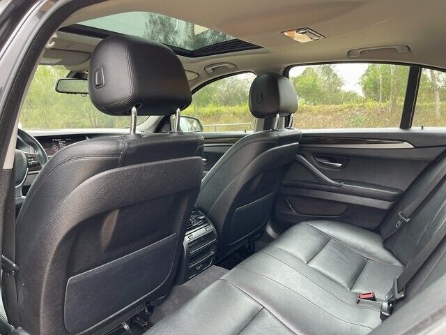 2015 BMW 5-Series 535i xDrive
