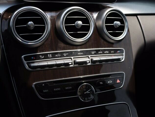 2017 Mercedes-Benz C-Class C 300