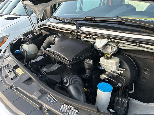 2014 Mercedes-Benz Sprinter