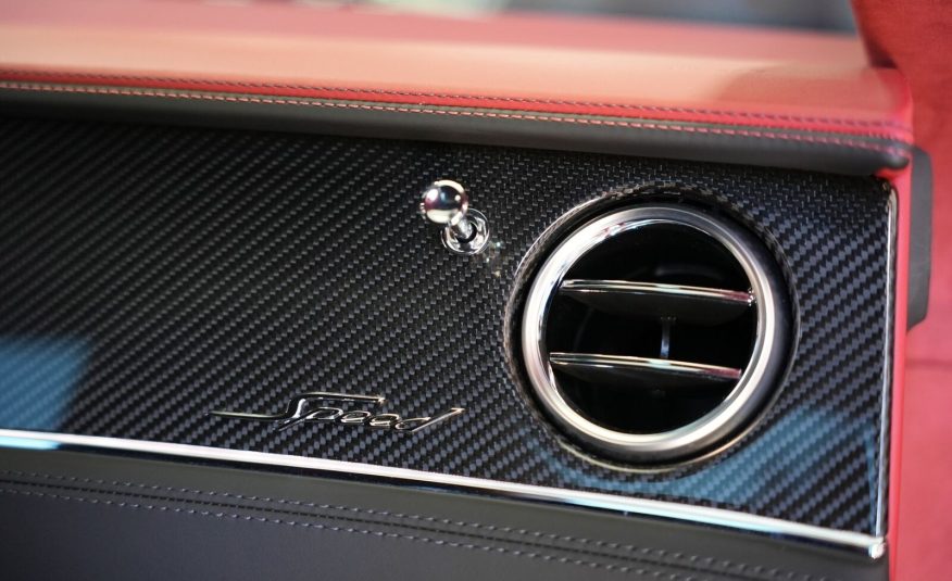 2022 Bentley Continental GT Speed