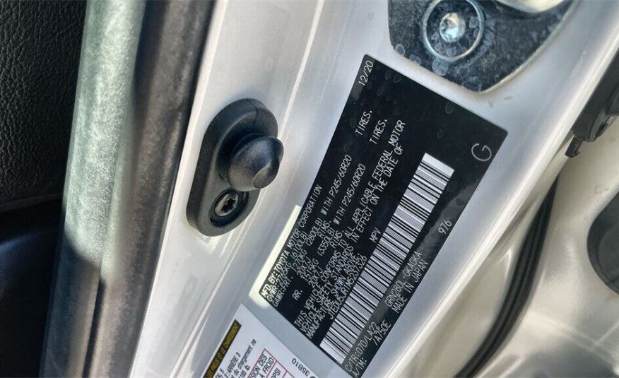 2021 Toyota 4Runner Limited